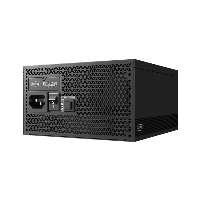 Блок питания ПК PcCooler P5-YS1200-G1F Блок питания ПК PcCooler P5-YS1200-G1F
