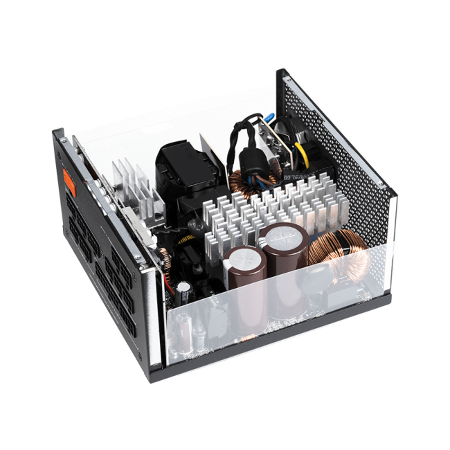 Блок питания ПК PcCooler P5-YS1200-G1F Блок питания ПК PcCooler P5-YS1200-G1F