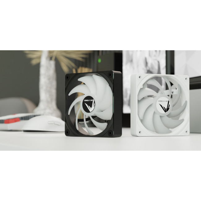 Вентилятор для корпуса Formula PA120 BLACK