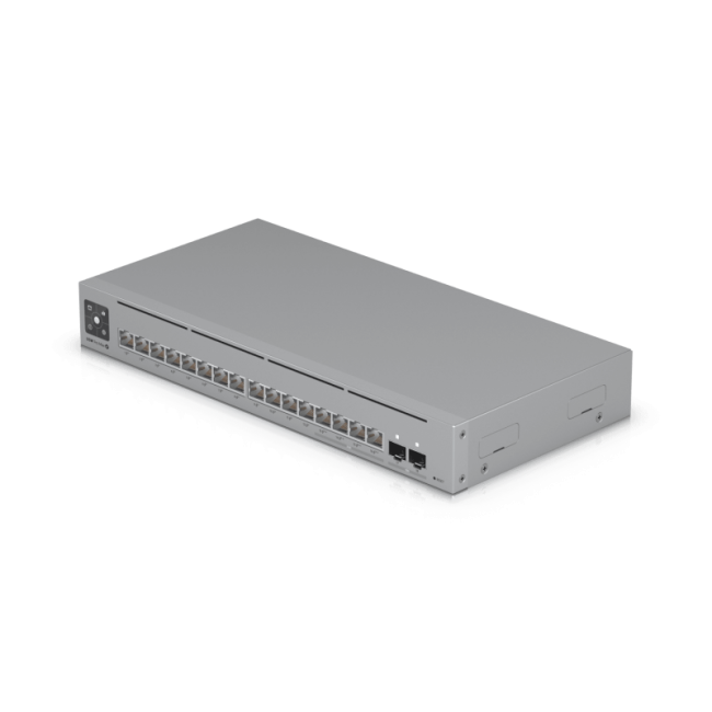 Коммутатор Ubiquiti USW-Pro-Max-16-PoE