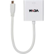 Кабель-переходник Micro HDMI M => VGA F 0.15m VCOM <CG593> VCOM CG593 Кабель-переходник Micro HDMI M => VGA F 0.15m VCOM <CG593> VCOM CG593