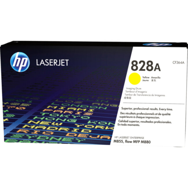 Барабан HP 828A (CF364A)