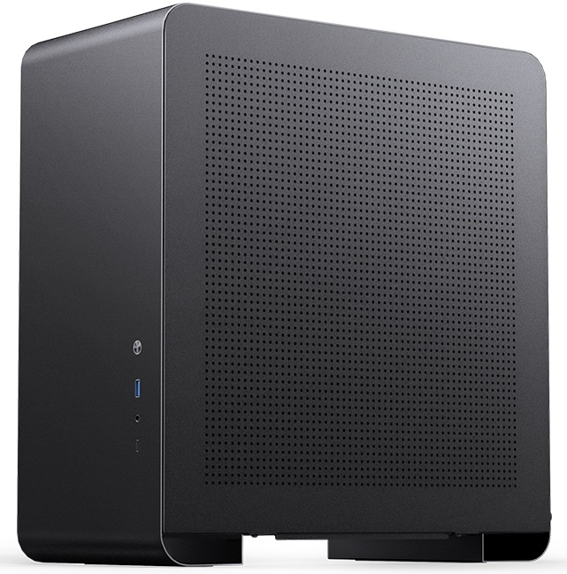 Корпус без блока питания JONSBO U4Pro MESH black