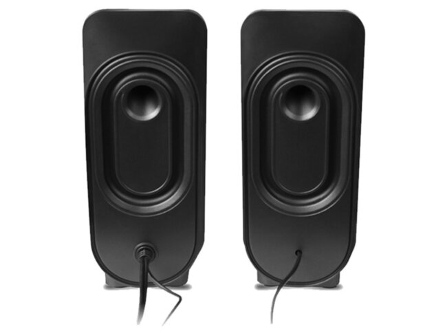 SVEN 325, чёрный, USB, акустическая система 2.0, мощность 2x3 Вт(RMS) SVEN 325