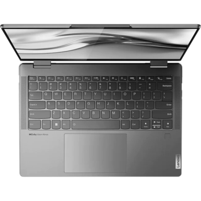 Ноутбук Lenovo Yoga 7 14IAL7 (82QE007QRU)