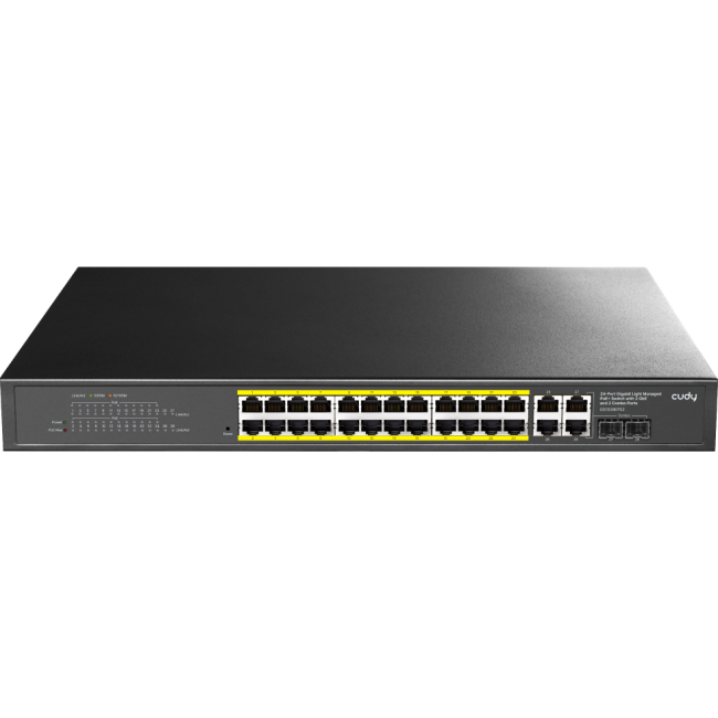 Коммутатор Cudy GS1028EPS2