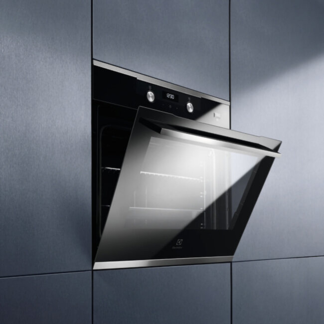 Встраиваемые электрические духовки ELECTROLUX Electrolux KODEC70X Встраиваемые электрические духовки ELECTROLUX Electrolux KODEC70X