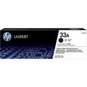 Тонер-картридж HP 33A Black Original LaserJet Toner Cartridge (CF233A) Тонер-картридж HP 33A Black Original LaserJet Toner Cartridge (CF233A)