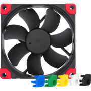 Кулер для корпуса Noctua NF-A9 PWM chromax.black.swap Кулер для корпуса Noctua NF-A9 PWM chromax.black.swap