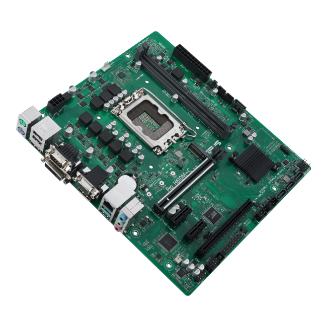 Материнская плата ASUS PRO H610M-C-CSM