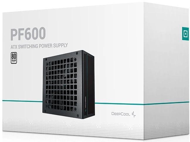 Блок питания Deepcool R-PF600D-HA0B-WDEU Блок питания Deepcool R-PF600D-HA0B-WDEU