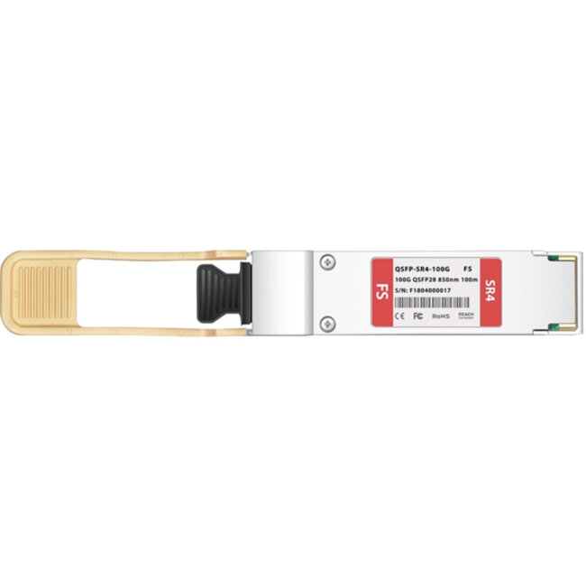 Трансивер FS QSFP28-SR4-100G