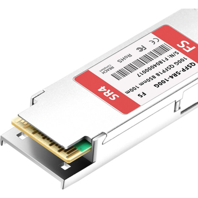 Трансивер FS QSFP28-SR4-100G