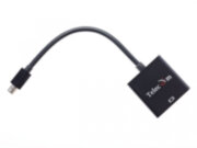 Кабель-переходник Mini DisplayPort (M) -> HDMI (F), 4K@60Hz, Telecom (TA6056) VCOM Mini DisplayPort (m) - HDMI (f) Кабель-переходник Mini DisplayPort (M) -> HDMI (F), 4K@60Hz, Telecom (TA6056) VCOM Mini DisplayPort (m) - HDMI (f)