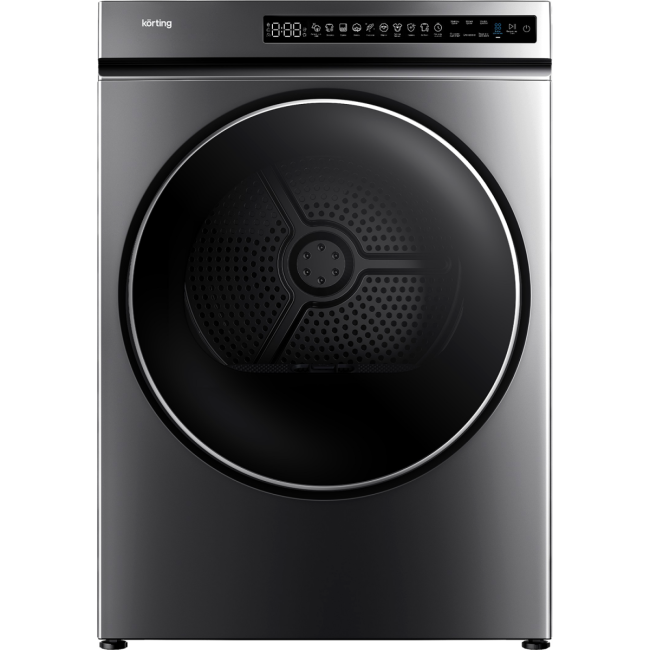 Сушильная машина KORTING Korting KD 60IHP83 GR Сушильная машина KORTING Korting KD 60IHP83 GR