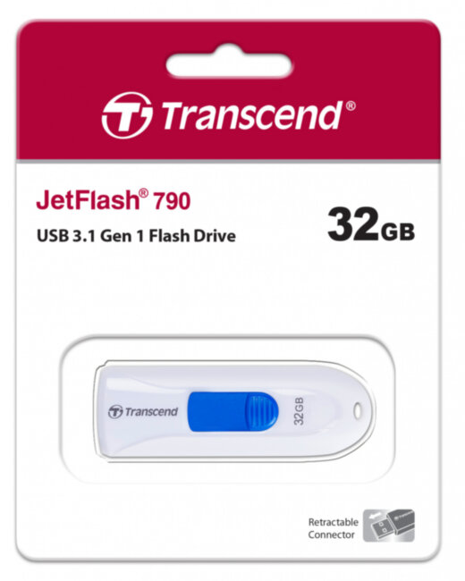 Флеш-накопитель Transcend JetFlash 790