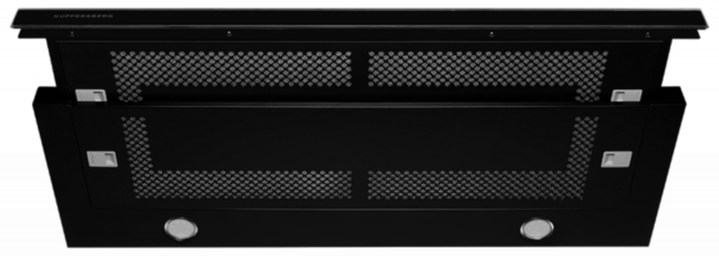 Встраиваемая вытяжка Kuppersberg Kuppersberg SLIMBOX 90 GB