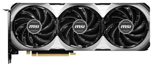 Видеокарта MSI GeForce RTX 4070 VEN Видеокарта MSI GeForce RTX 4070 VEN