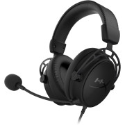 Гарнитура игровая HyperX Cloud Alpha S HX-HSCAS-BK/WW (4P5L2AA) Гарнитура игровая HyperX Cloud Alpha S HX-HSCAS-BK/WW (4P5L2AA)