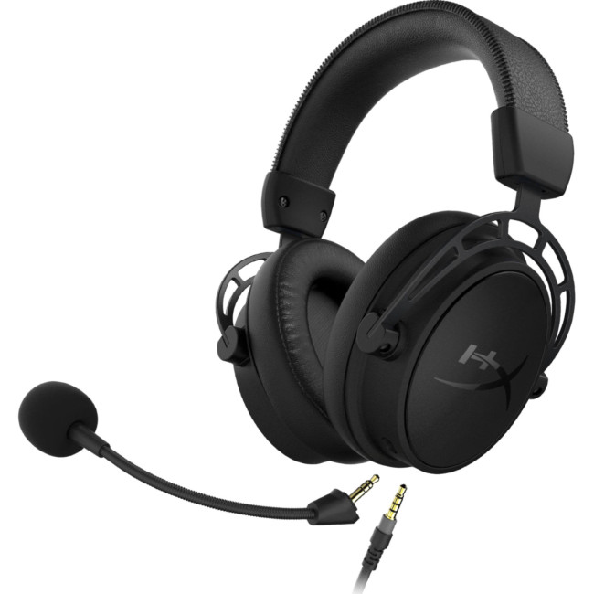 Гарнитура игровая HyperX Cloud Alpha S HX-HSCAS-BK/WW (4P5L2AA) Гарнитура игровая HyperX Cloud Alpha S HX-HSCAS-BK/WW (4P5L2AA)