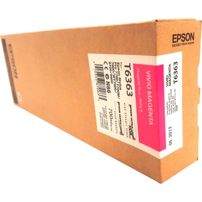 Картридж Epson C13T636300