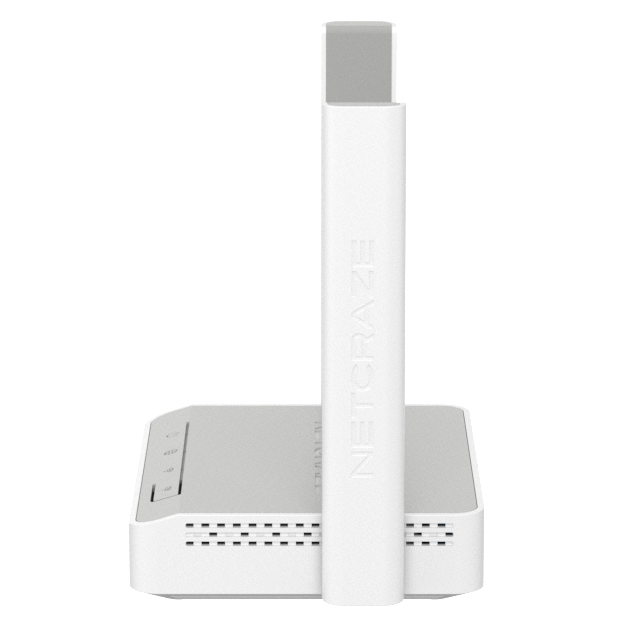 Маршрутизатор Netcraze Netcraze Launcher (NC-1221) Маршрутизатор Netcraze Netcraze Launcher (NC-1221)