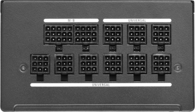 блок питания 850 Ватт Блок питания Super Flower Leadex VI Platinum PRO