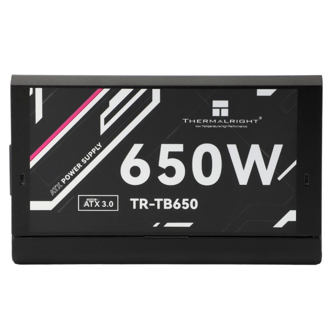 Блок питания 650W Thermalright TR-TB650 Блок питания 650W Thermalright TR-TB650