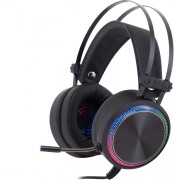 Наушники с микрофоном Oklick HS-L810G ANONYMOUS черный 2.2м мониторные оголовье (1460164) Oklick 1460164 Наушники с микрофоном Oklick HS-L810G ANONYMOUS черный 2.2м мониторные оголовье (1460164) Oklick 1460164