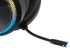 Наушники с микрофоном Oklick HS-L810G ANONYMOUS черный 2.2м мониторные оголовье (1460164) Oklick 1460164 Наушники с микрофоном Oklick HS-L810G ANONYMOUS черный 2.2м мониторные оголовье (1460164) Oklick 1460164