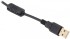 Наушники с микрофоном Oklick HS-L810G ANONYMOUS черный 2.2м мониторные оголовье (1460164) Oklick 1460164 Наушники с микрофоном Oklick HS-L810G ANONYMOUS черный 2.2м мониторные оголовье (1460164) Oklick 1460164