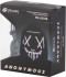 Наушники с микрофоном Oklick HS-L810G ANONYMOUS черный 2.2м мониторные оголовье (1460164) Oklick 1460164 Наушники с микрофоном Oklick HS-L810G ANONYMOUS черный 2.2м мониторные оголовье (1460164) Oklick 1460164