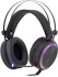 Наушники с микрофоном Oklick HS-L810G ANONYMOUS черный 2.2м мониторные оголовье (1460164) Oklick 1460164 Наушники с микрофоном Oklick HS-L810G ANONYMOUS черный 2.2м мониторные оголовье (1460164) Oklick 1460164