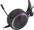 Наушники с микрофоном Oklick HS-L810G ANONYMOUS черный 2.2м мониторные оголовье (1460164) Oklick 1460164 Наушники с микрофоном Oklick HS-L810G ANONYMOUS черный 2.2м мониторные оголовье (1460164) Oklick 1460164