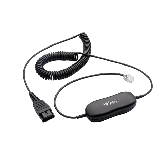 Соединительный шнур Jabra 88011-99 Соединительный шнур Jabra 88011-99