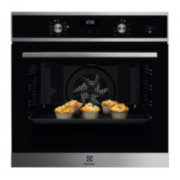 Встраиваемые электрические духовки ELECTROLUX Electrolux Intuit 600 PRO OED5H70X Встраиваемые электрические духовки ELECTROLUX Electrolux Intuit 600 PRO OED5H70X