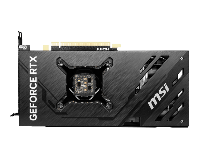 Видеокарта MSI GeForce RTX 4070 SUPER 12G VENTUS 2X OC Видеокарта MSI GeForce RTX 4070 SUPER 12G VENTUS 2X OC