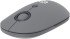 Мышь Oklick 408MW графитовый оптическая 1600dpi silent беспров. USB для ноутбука 4but (2007533) Oklick 2007533