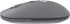 Мышь Oklick 408MW графитовый оптическая 1600dpi silent беспров. USB для ноутбука 4but (2007533) Oklick 2007533