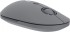 Мышь Oklick 408MW графитовый оптическая 1600dpi silent беспров. USB для ноутбука 4but (2007533) Oklick 2007533
