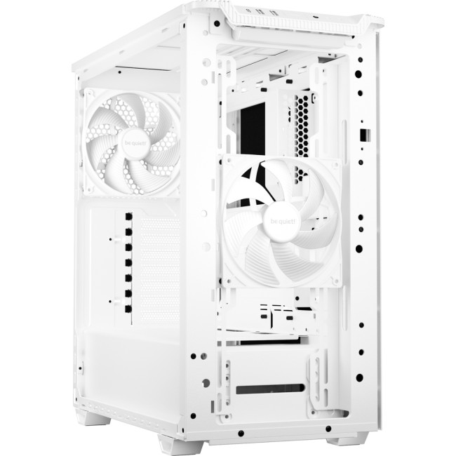 Корпус ПК без блока питания Be Quiet PURE BASE 501 Airflow Window (BGW75)