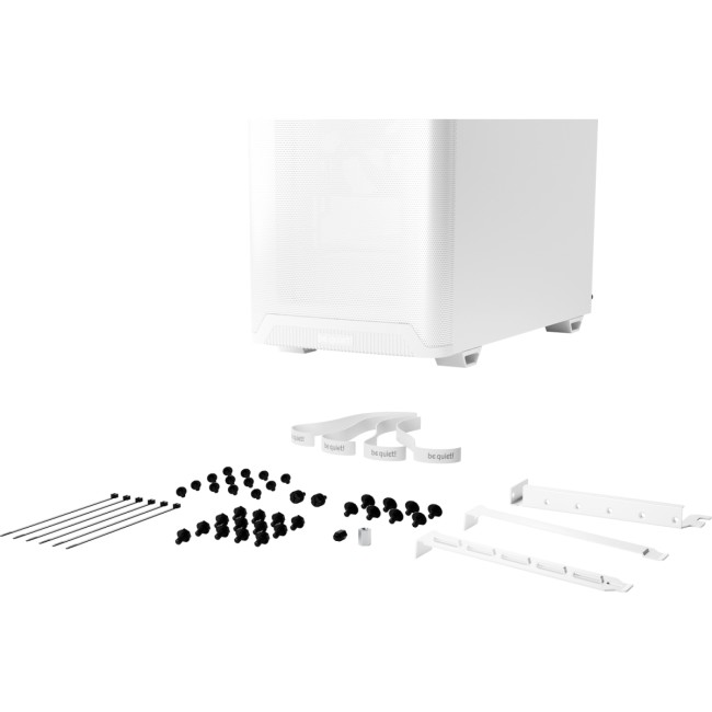 Корпус ПК без блока питания Be Quiet PURE BASE 501 Airflow Window (BGW75)