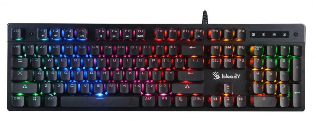 Клавиатура A4Tech B500N Клавиатура A4Tech B500N