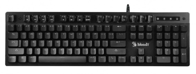 Клавиатура A4Tech B500N Клавиатура A4Tech B500N