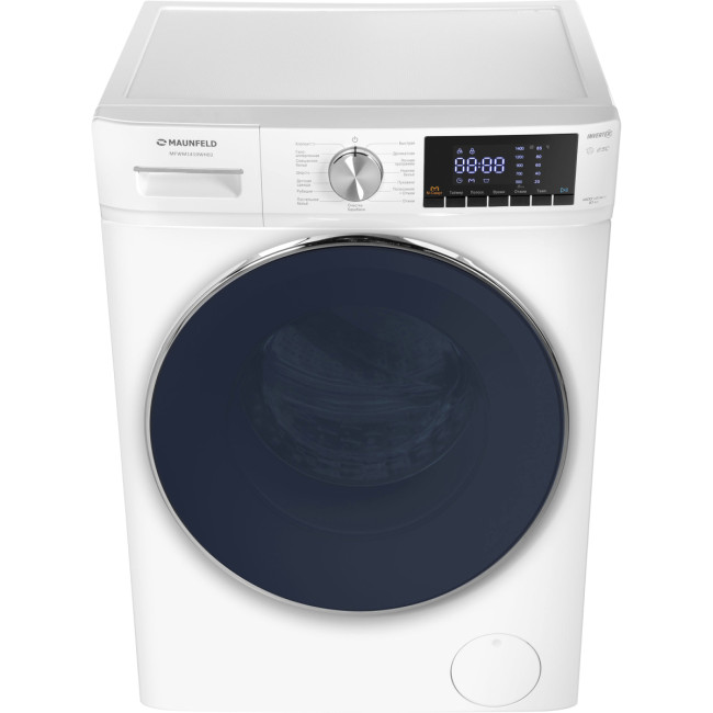 Стиральная машина Maunfeld Maunfeld MFWM1410WH02 Стиральная машина Maunfeld Maunfeld MFWM1410WH02
