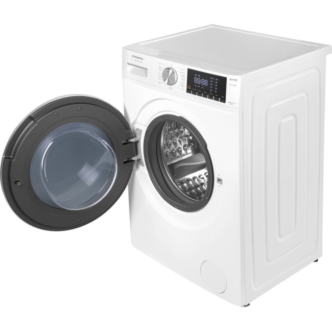 Стиральная машина Maunfeld Maunfeld MFWM1410WH02 Стиральная машина Maunfeld Maunfeld MFWM1410WH02