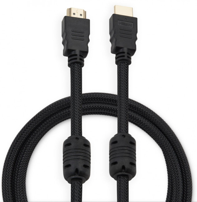 Кабель аудио-видео Buro HDMI-V1.4-2MC Кабель аудио-видео Buro HDMI-V1.4-2MC