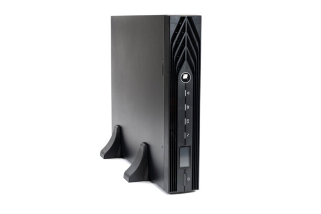 482 SKAT-UPS 1000 RACK+2x9Ah ИБП 900 Вт, On-Line, синус, встроенные АКБ 2 шт.x 9Ah Бастион SKAT-UPS 1000 RACK+2x9Ah