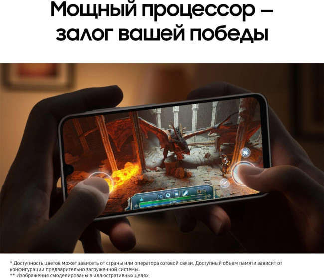 Смартфон Samsung Galaxy SM-A165