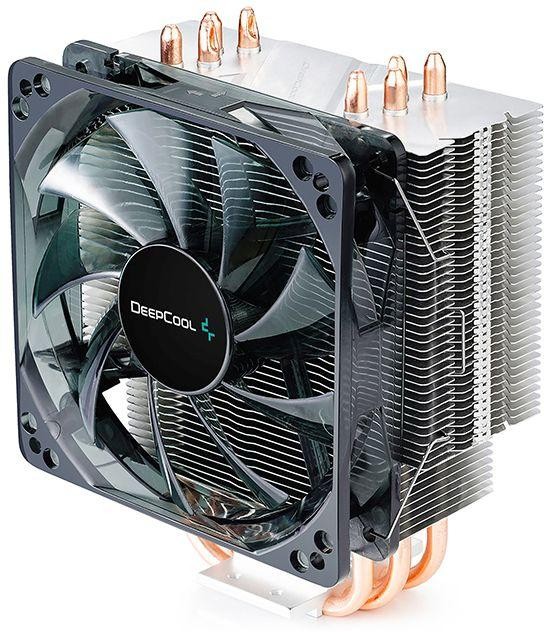 Устройство охлаждения(кулер) Deepcool DP-MCH4-GMX400P-BL Устройство охлаждения(кулер) Deepcool DP-MCH4-GMX400P-BL